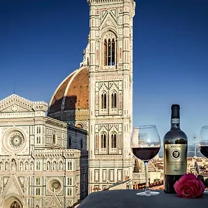 La Terrazza Sul Duomo Floransa